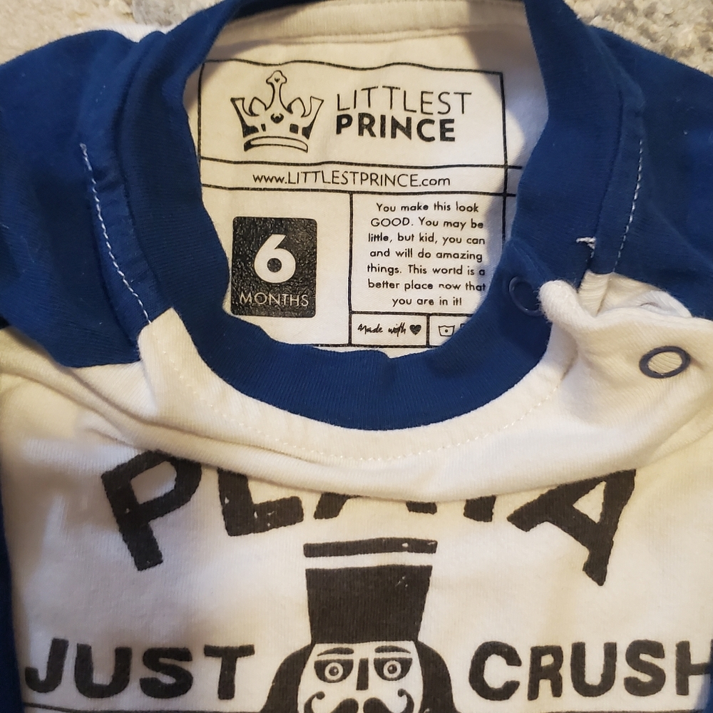 onesie - Picture 3 of 4